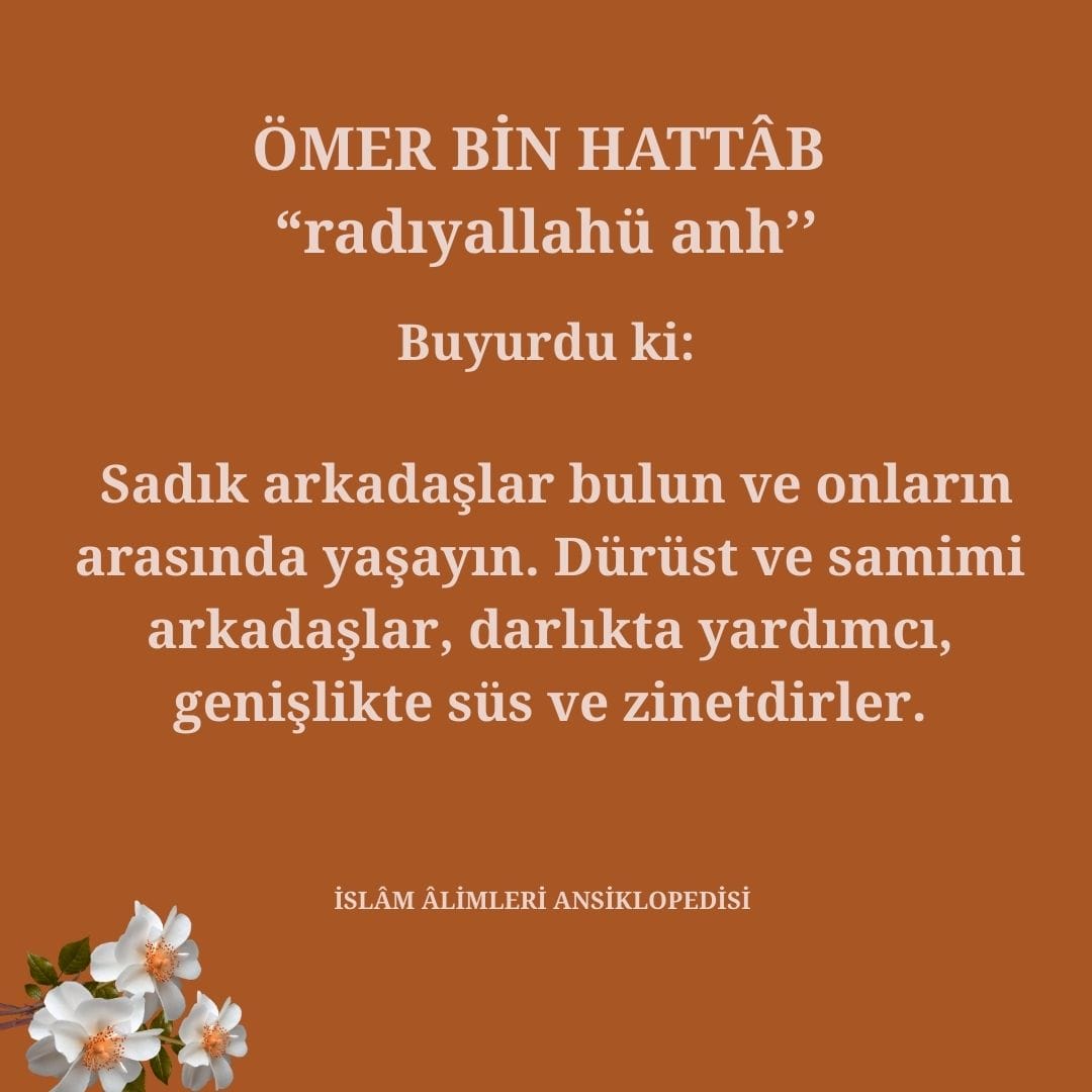 Ömer bin Hattab (50)